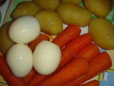 Салат грибная полянка с шампиньонами рецепт с фото