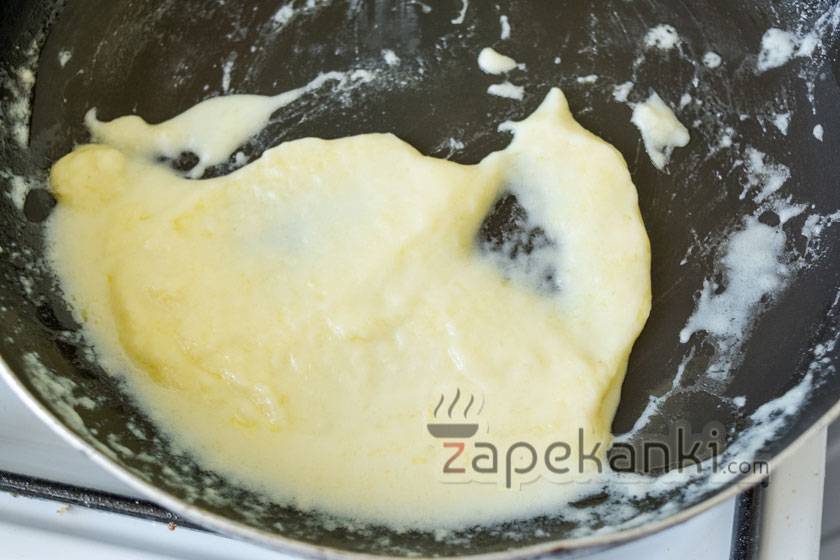 Запеканка из баклажанов с мясом в духовке