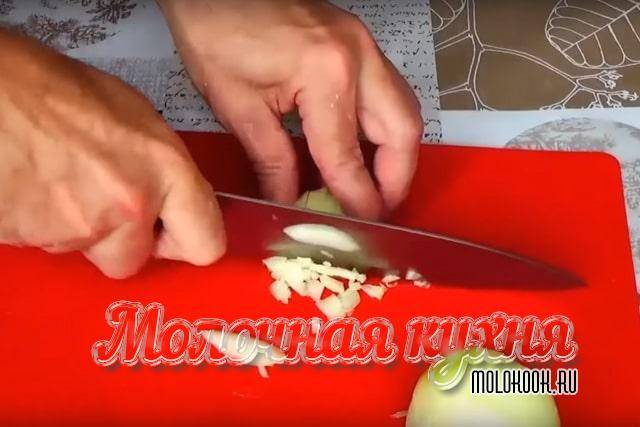 Салат гранатовый браслет