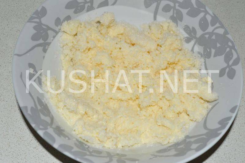 Безумно вкусный и простой сахарный пирог «tarte au sucre»