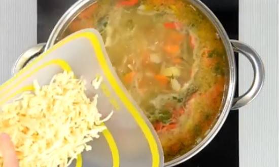 Рецепты супов с консервированными шампиньонами
