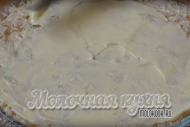 20 простых и очень вкусных салатов с шампиньонами
