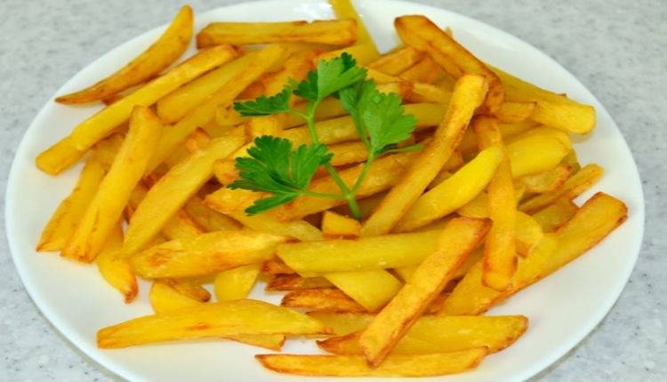 Жаркое из баранины с картофелем