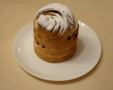 Кулич краффин
