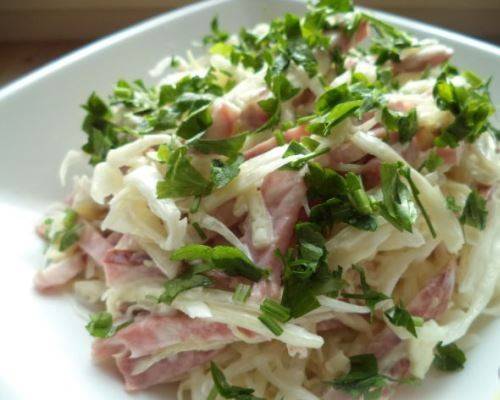 Вкусные слоеные салаты к празднику и на каждый день