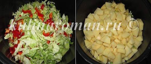 Вкусный борщ можно приготовить и в мультиварке: рецепт с фото