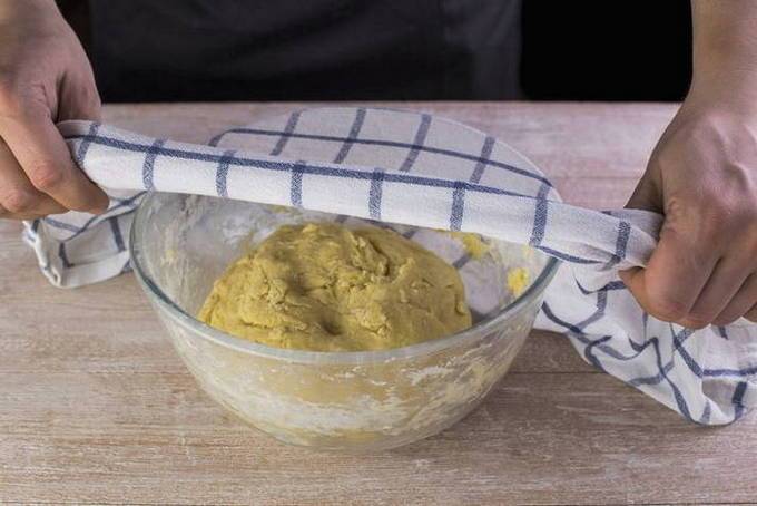 Румяные и вкусные хрустики
