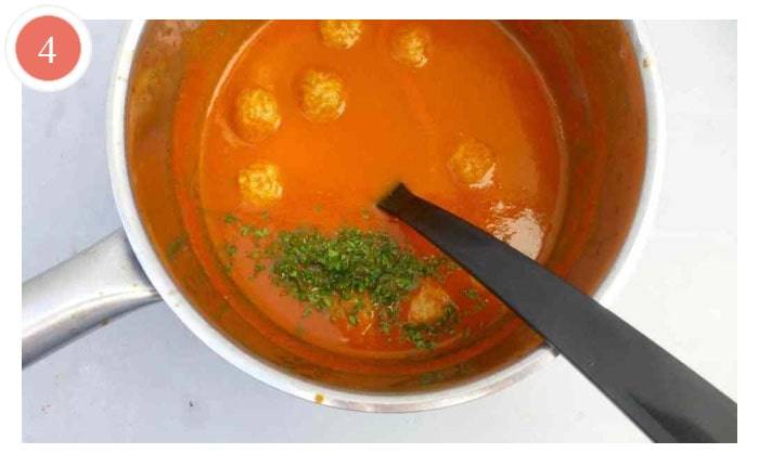 Томатный суп-пюре: простой и вкусный пошаговый рецепт приготовления