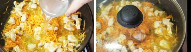 Тушеная капуста: 8 самых вкусных рецептов!