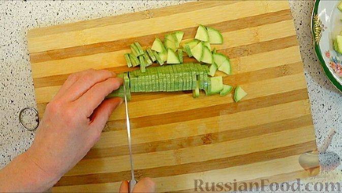 Сливочный суп с курицей