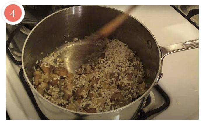Как приготовить рис с овощами