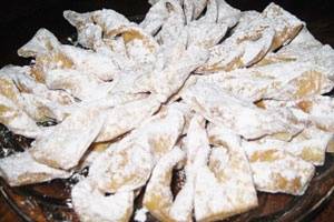Румяные и вкусные хрустики