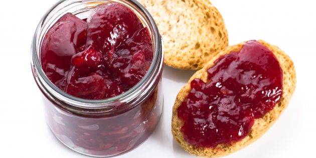 Такие разные и вкусные пироги с замороженной малиной