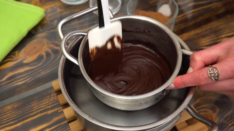 Популярные рецепты шоколадного печенья