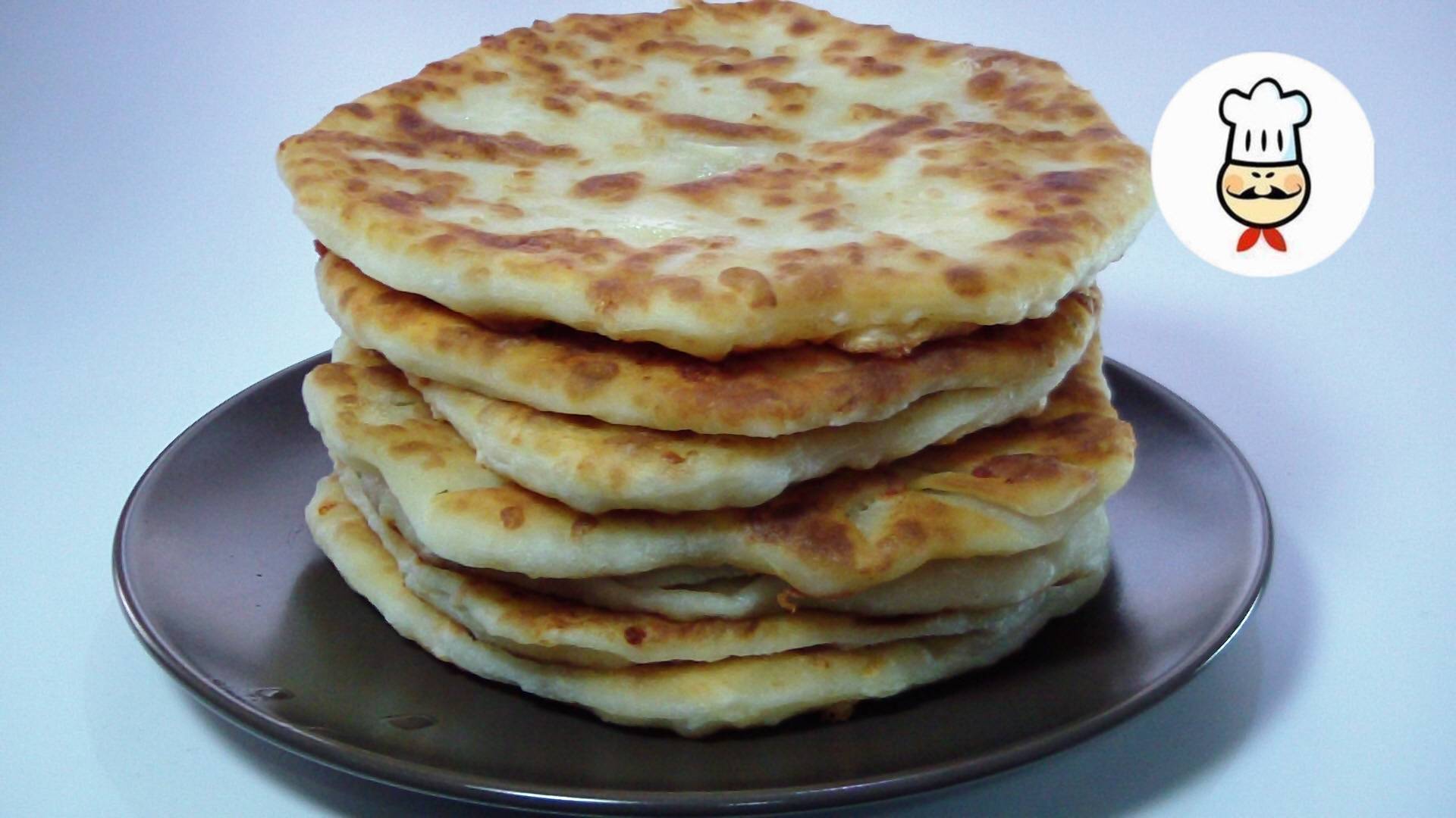 Вкусные и быстрые лепешки на сковороде: простые рецепты пресных и сдобных лепешек на сковороде с начинкой и без. как приготовить лепешку вместо хлеба и мексиканскую тортилью? | qulady