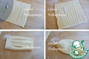 Румяные и вкусные хрустики