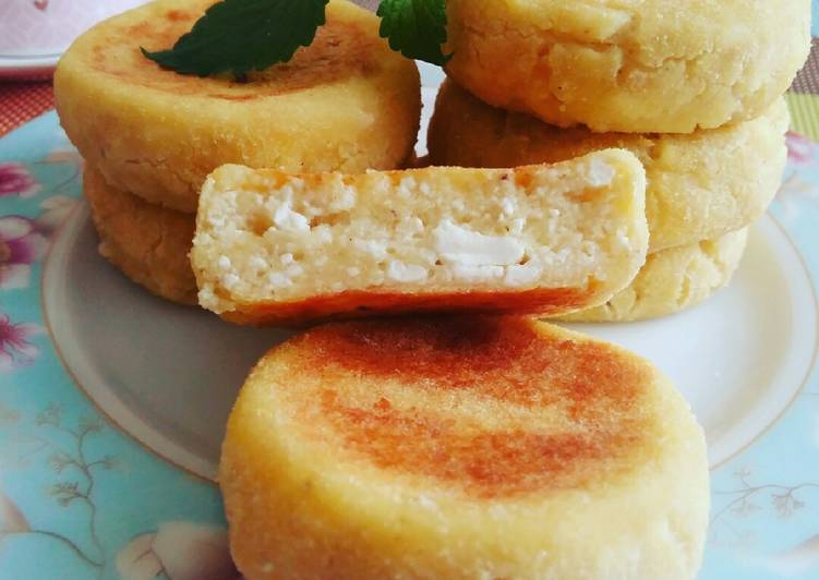 Сырники с сыром