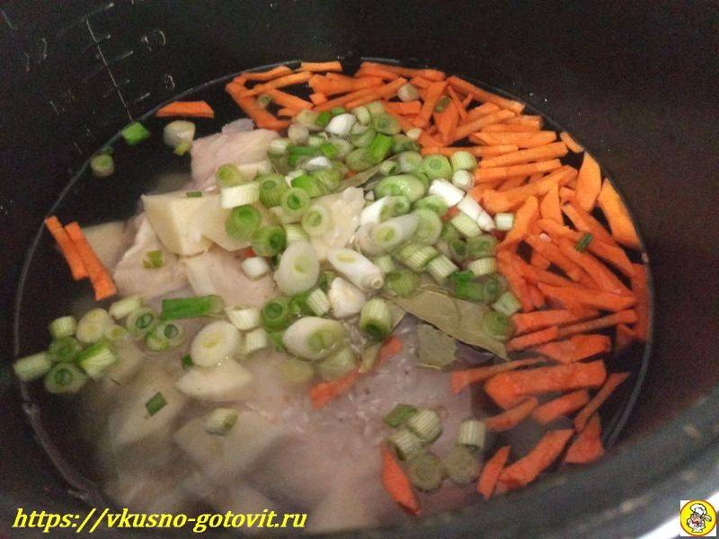 Борщ с мясом