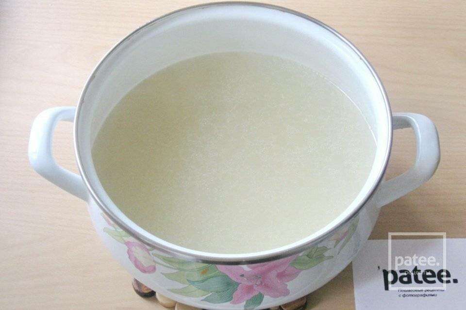 Суп финский