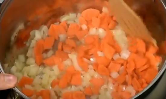 Рецепты супов с консервированными шампиньонами