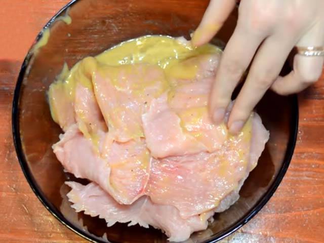Рецепт вкусной свинины с овощами в мультиварке