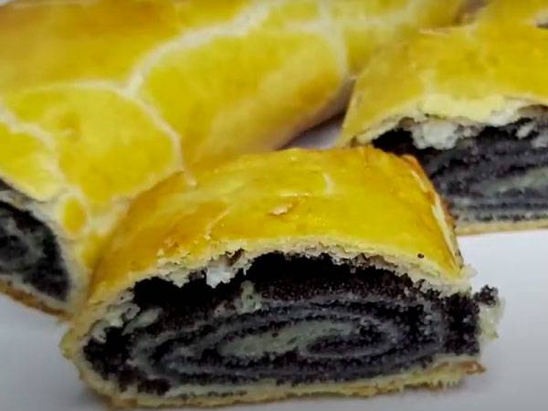 Рулет из лаваша с разными начинками