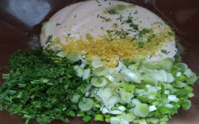 Лаваш с семгой: рецепт закуски, которой всегда хочется еще