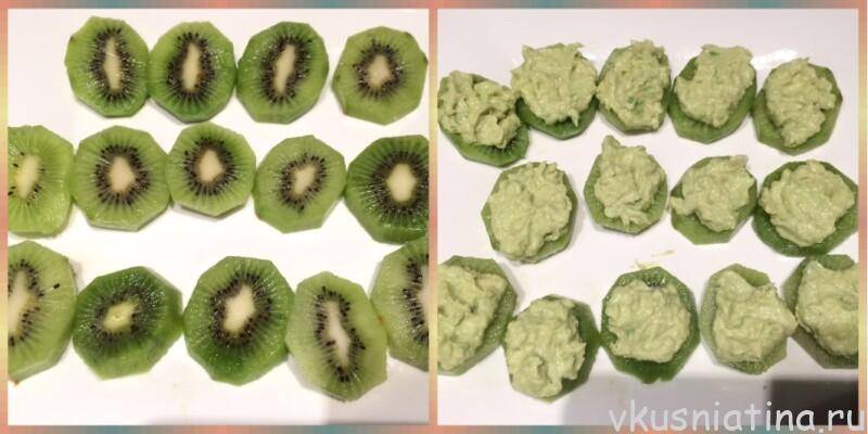 Закуски для фуршета
