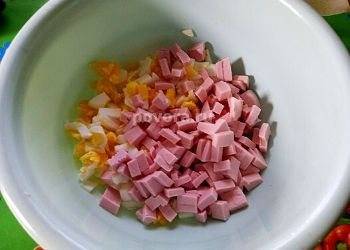 Берлинский салат