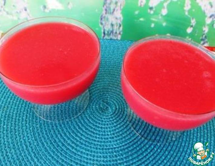 Рецепты приготовления клюквенного киселя из свежей и замороженной ягоды