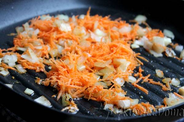 Борщ с курицей