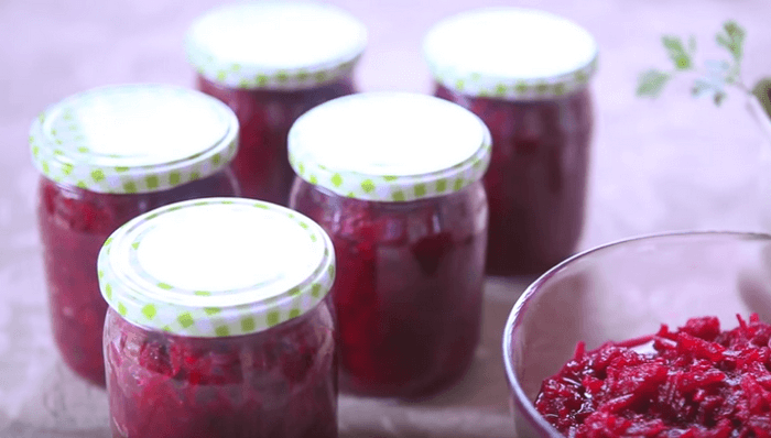 Как сделать очень вкусную маринованную свеклу на зиму