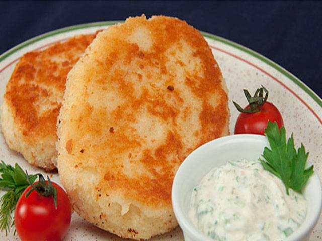 Картофельные зразы