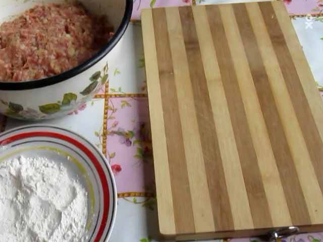 Тефтели в соусе