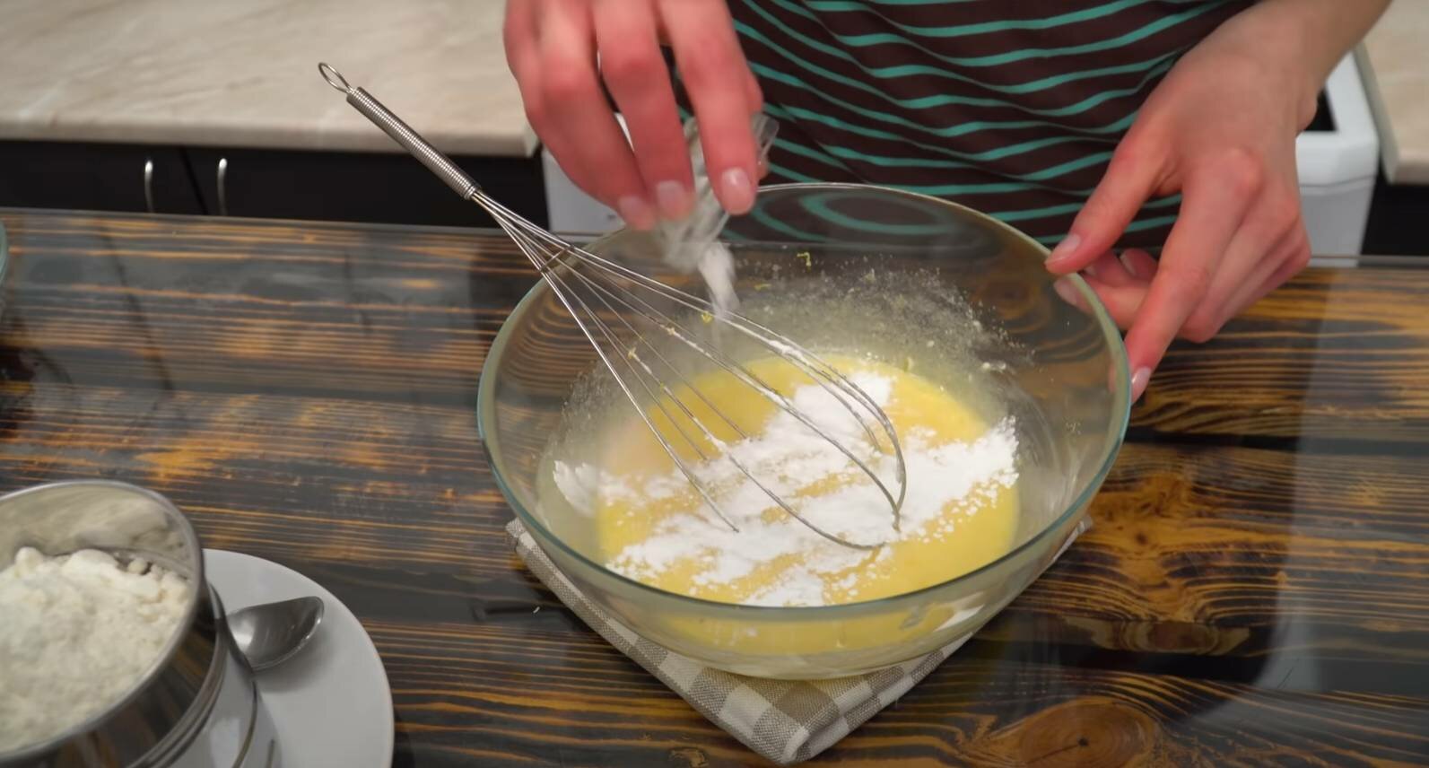 Рецепт торчетти итальянское печенье