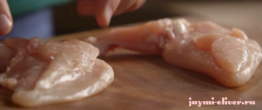 Котлеты по-киевски