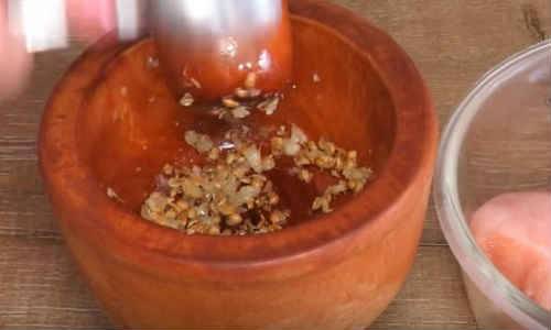 Курица запеченная с апельсинами в духовке