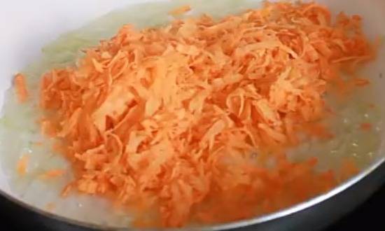 Печень с луком