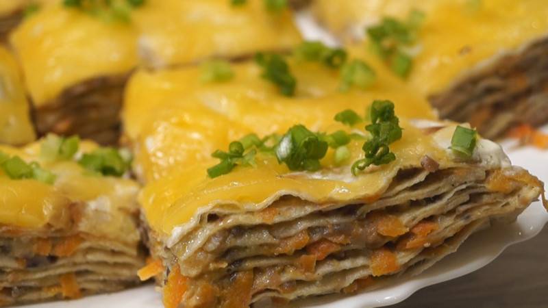 Закуски для фуршета