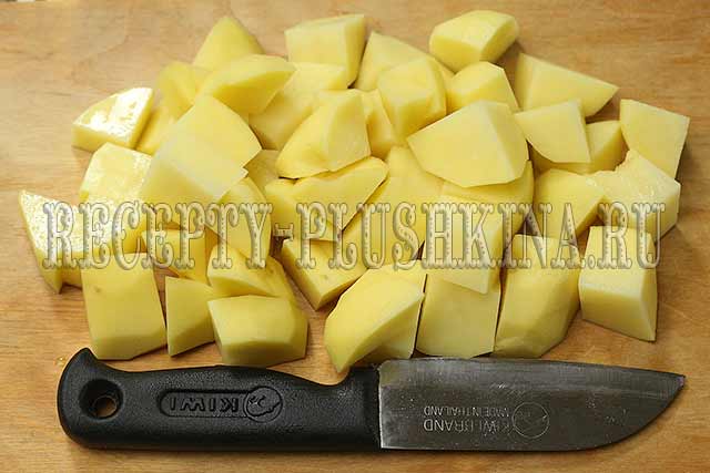 Жаркое по-домашнему из свинины и картофеля: 9 популярных рецептов