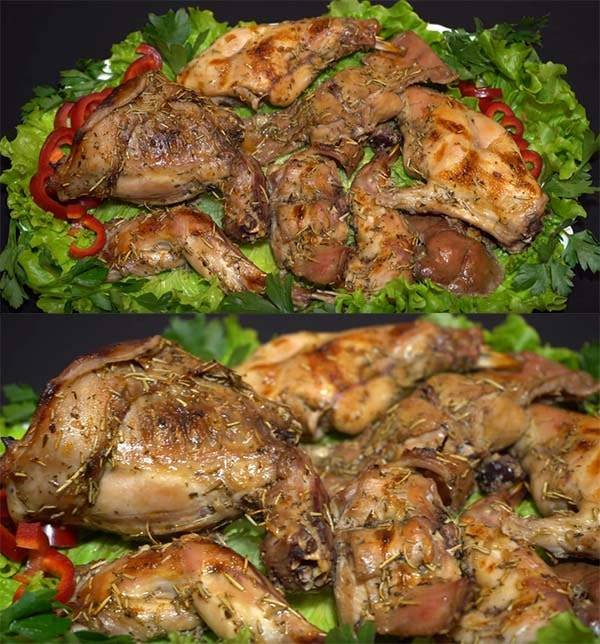 Шашлык из кролика: 8 самых вкусных маринадов, чтобы мясо было мягким