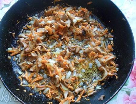Рецепт вкусного супа со свежими лисичками
