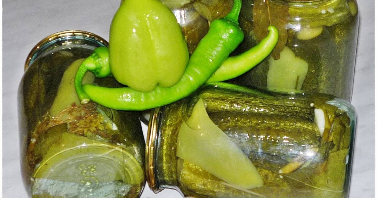 Хрустящие огурцы на зиму в банках — 10 самых вкусных рецептов