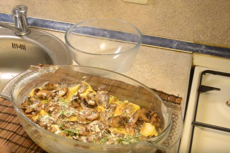 15 быстрых и вкусных рецептов картофельной запеканки
