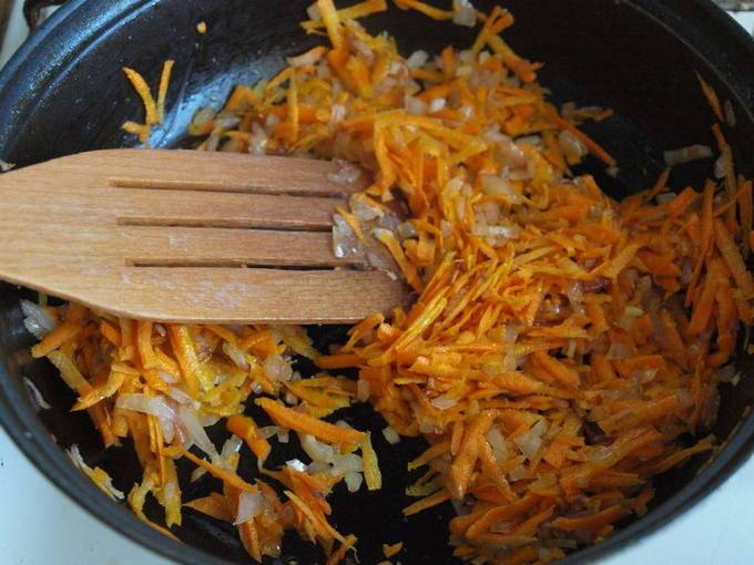 Куриный суп с клецками