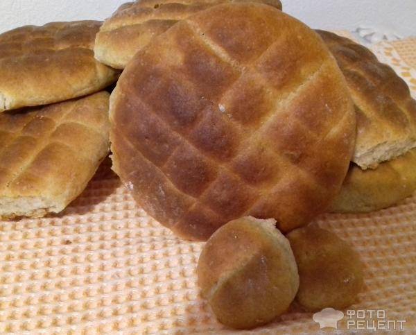 Лепешки узбекские рецепт приготовления в духовке и на сковороде