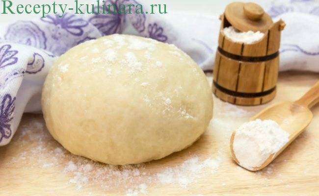 Постное тесто: 8 рецептов без яиц и молока