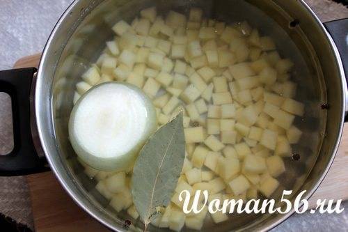 20 самых вкусных рецептов супов-пюре