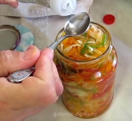 Салат из свежей капусты: 15 пп-рецептов на каждый день и праздники