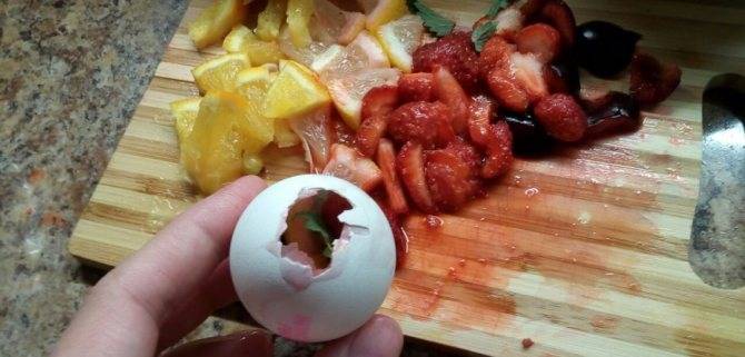 Заливные яйца, рецепт с фото, как приготовить заливное в скорлупе яиц?